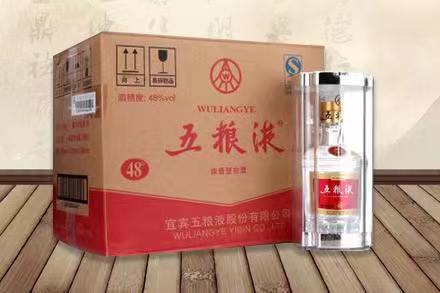 金城江五粮液回收