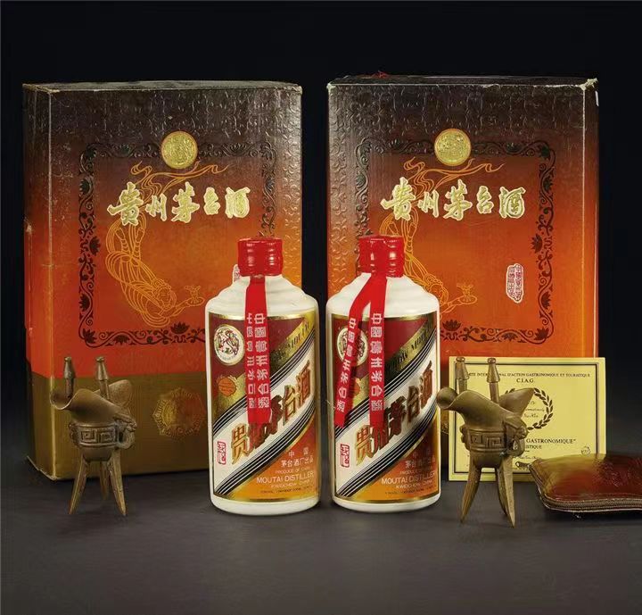 金城江礼盒茅台酒回收